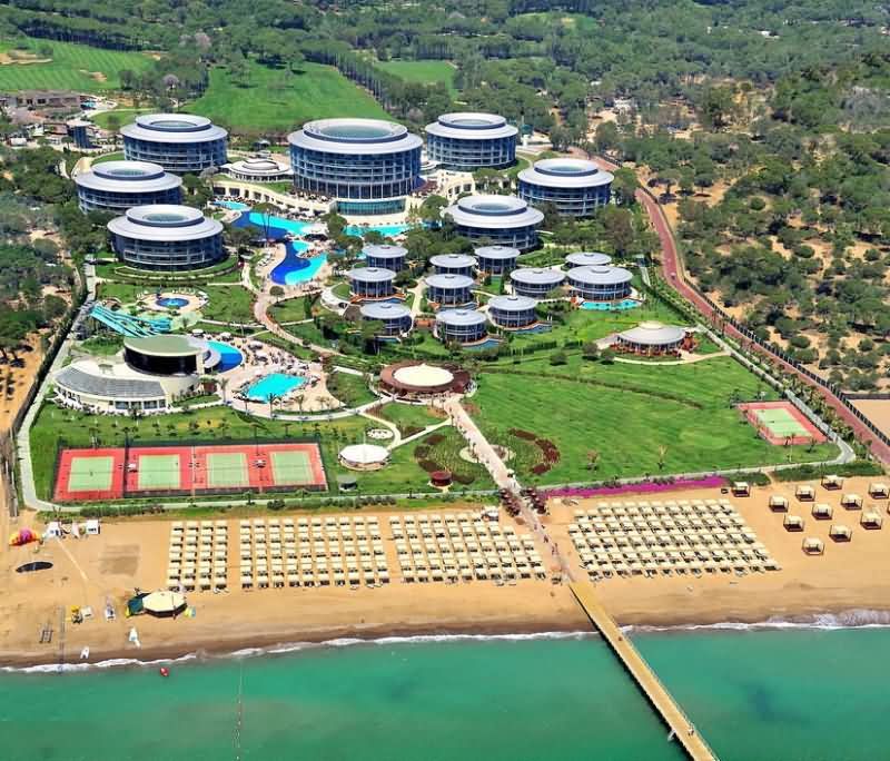 CALISTA LUXURY RESORT - Best Tour and Travel Operator Turkey, Budget ...